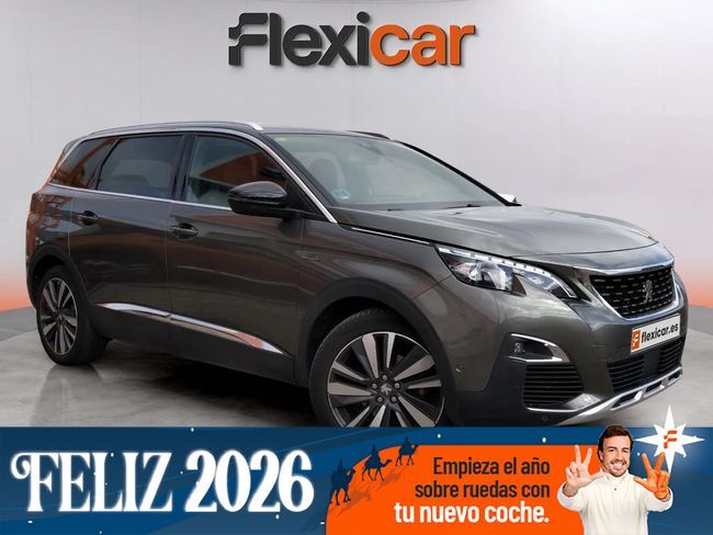 PEUGEOT 5008 (GT-Line BlueHDi 96kW (130CV) S&S EAT8) en Coruña, A