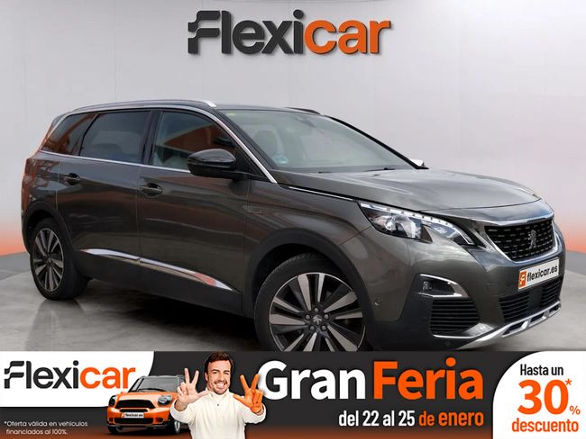 Imagen de PEUGEOT 5008