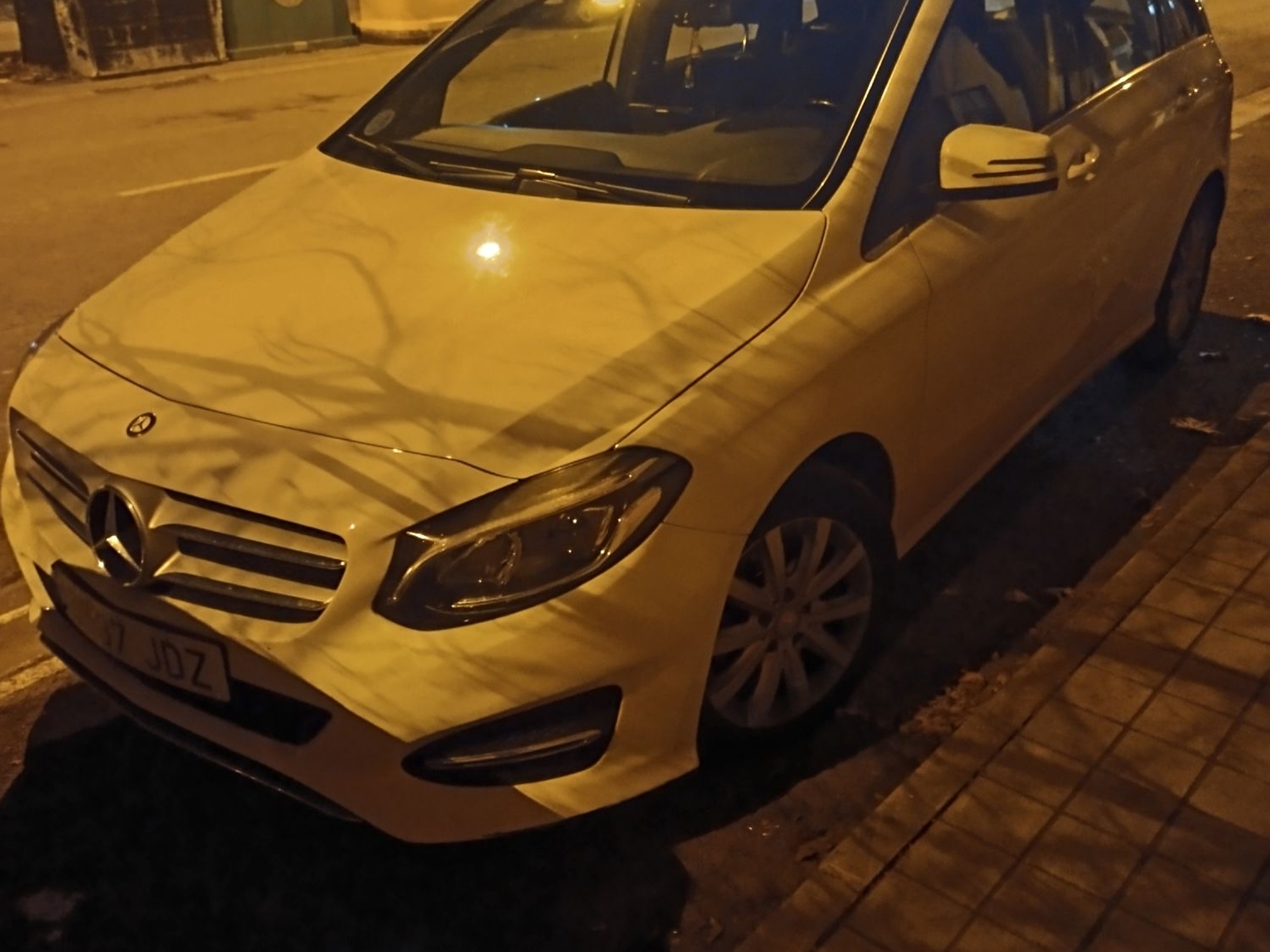 Imagen de MERCEDES Clase B