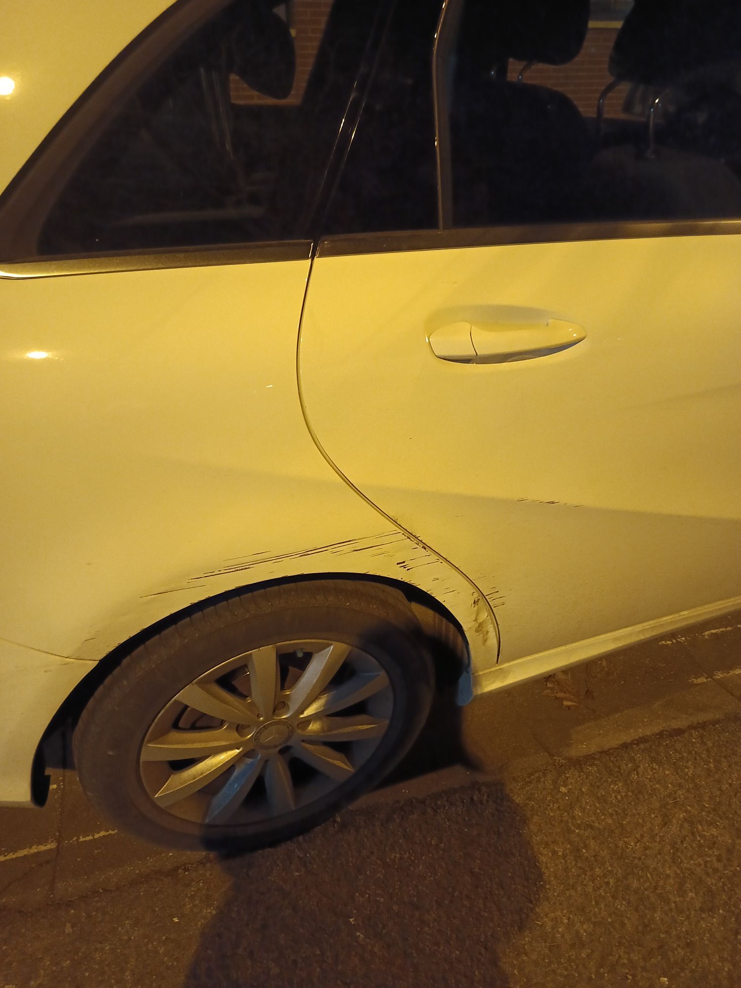 Foto del MERCEDES Clase B B 180 CDI