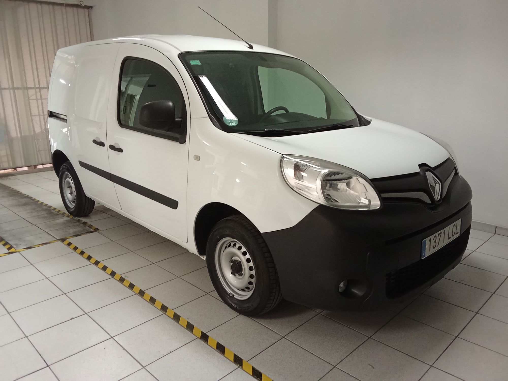 RENAULT Kangoo (Fg. 1.5dCi Profesional 55kW) en Lleida
