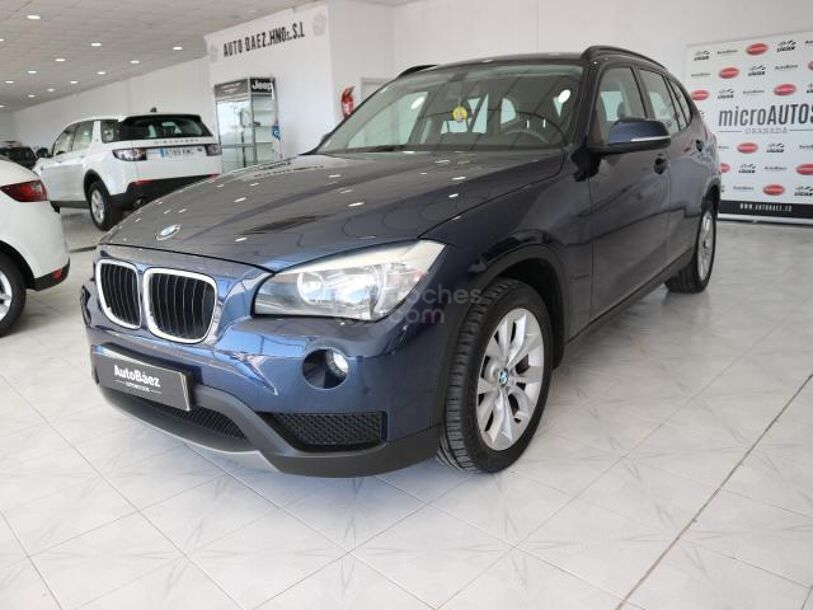 Foto del BMW X1 sDrive 16d Essential Edition