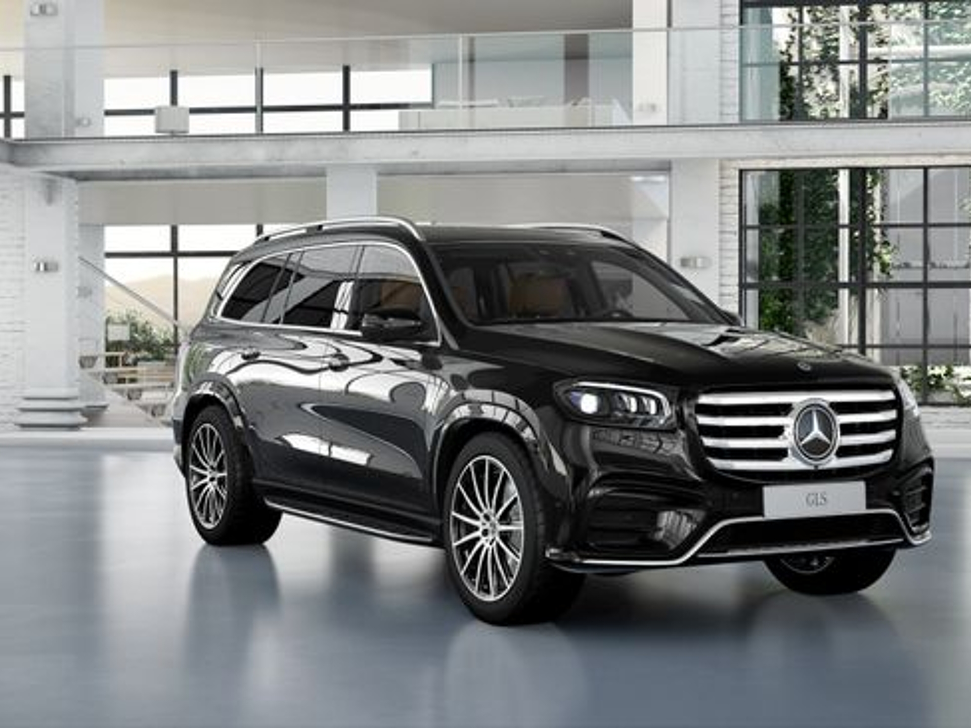 Imagen de MERCEDES Clase GLS