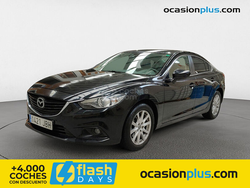 Foto del MAZDA Mazda6 2.0 Style + Pack Safety