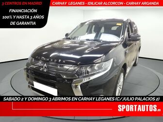 Imagen de MITSUBISHI Outlander PHEV Motion 4WD