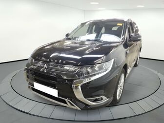 Imagen de MITSUBISHI Outlander PHEV Motion 4WD