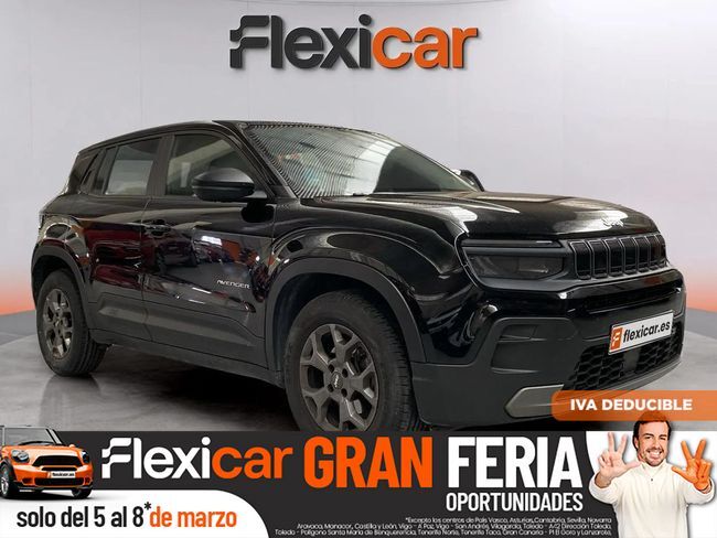 Foto del JEEP Avenger 1.2 Longitude