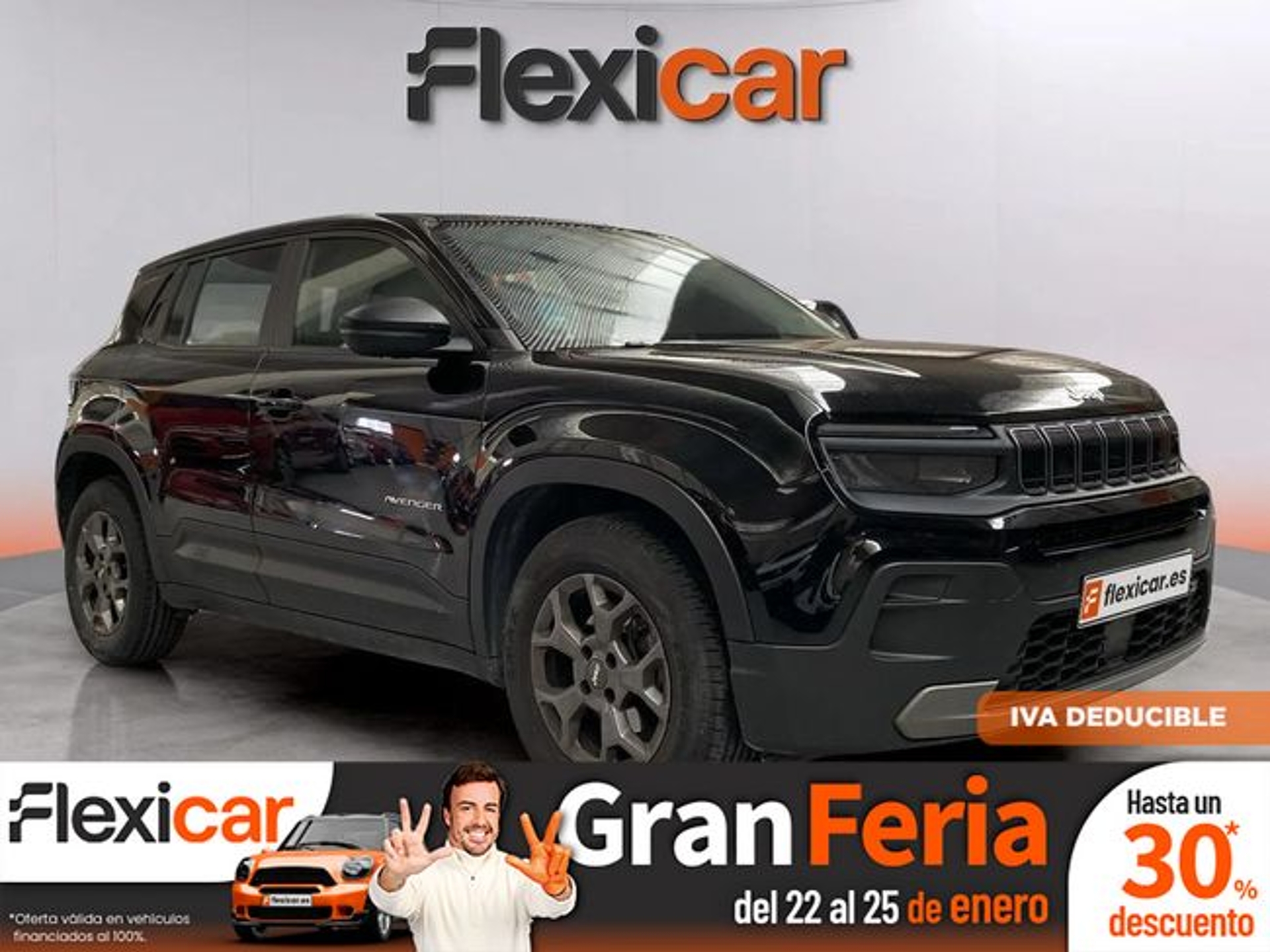 Imagen de JEEP Avenger