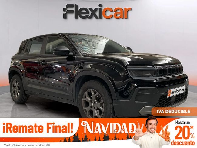JEEP Avenger (1.2 G 74kW (100CV) Longitude) en Madrid
