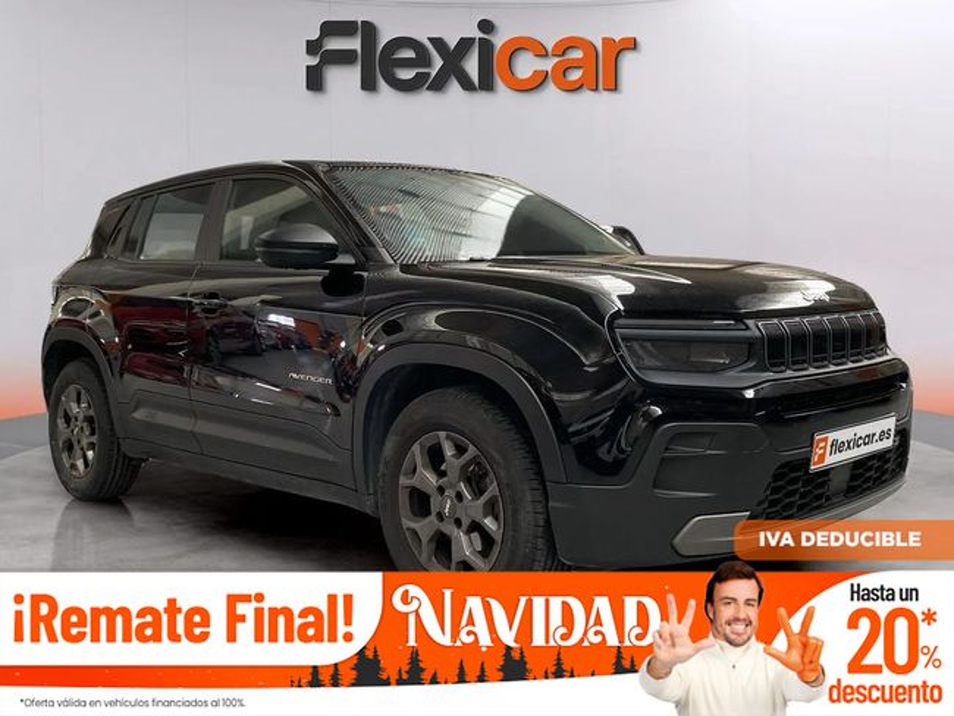 Imagen de JEEP Avenger