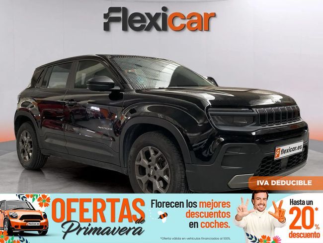 Foto del JEEP Avenger 1.2 Longitude