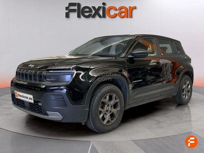 Foto del JEEP Avenger 1.2 Longitude