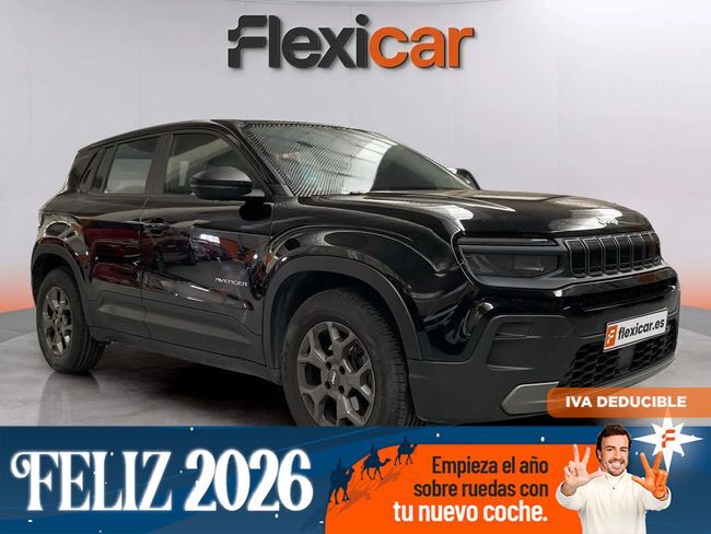 JEEP Avenger (1.2 G 74kW (100CV) Longitude) en Madrid