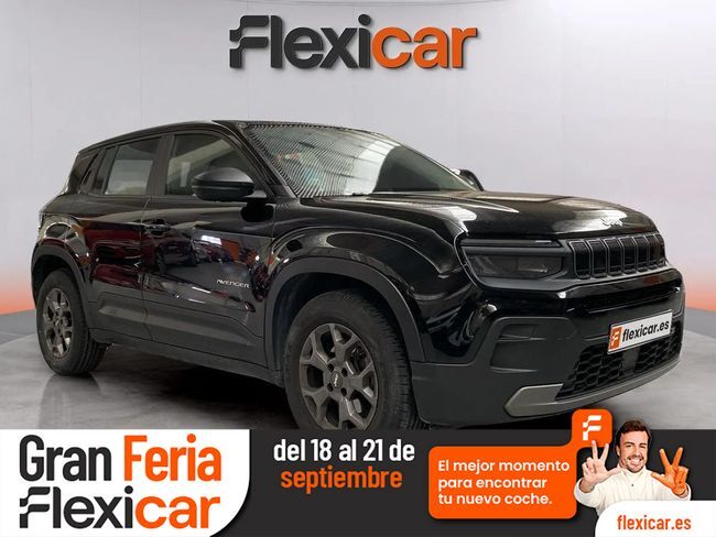 JEEP Avenger (1.2 G 74kW (100CV) Longitude) en Madrid
