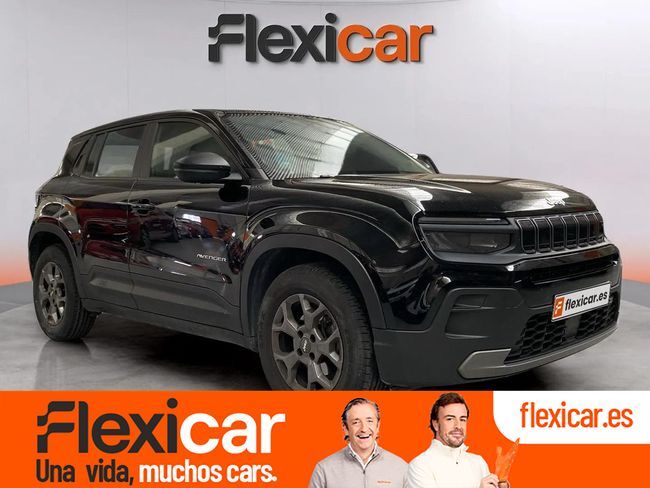 JEEP Avenger (1.2 G 74kW (100CV) Longitude) en Madrid