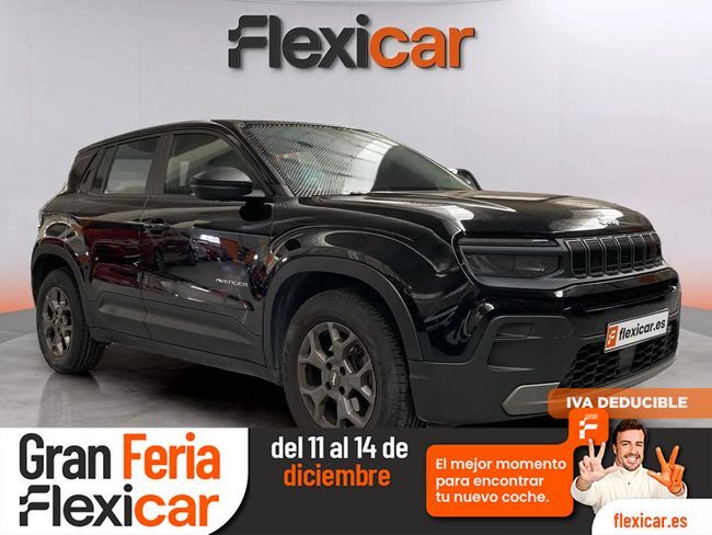JEEP Avenger (1.2 G 74kW (100CV) Longitude) en Madrid