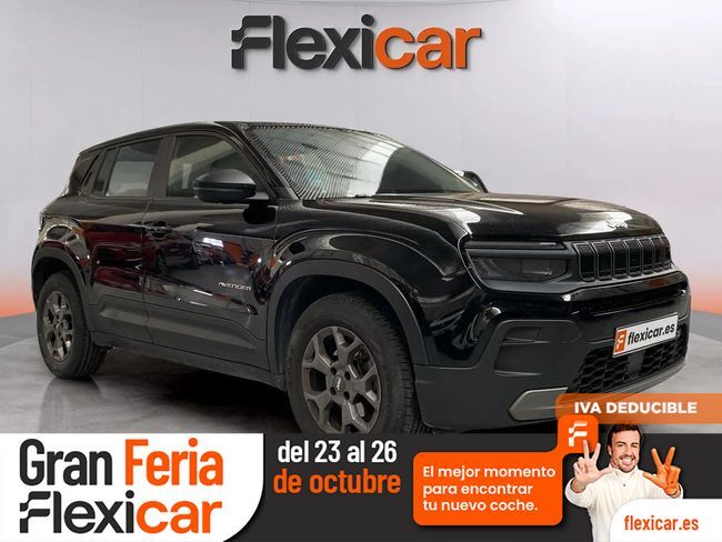 JEEP Avenger (1.2 G 74kW (100CV) Longitude) en Madrid