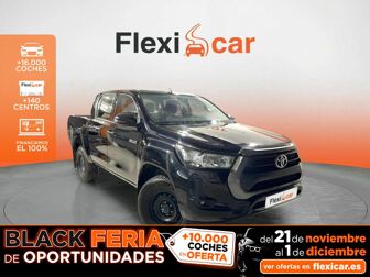 Imagen de TOYOTA Hilux Cabina Doble GX