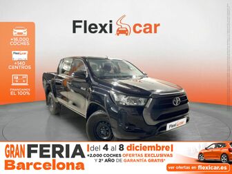 Imagen de TOYOTA Hilux Cabina Doble GX