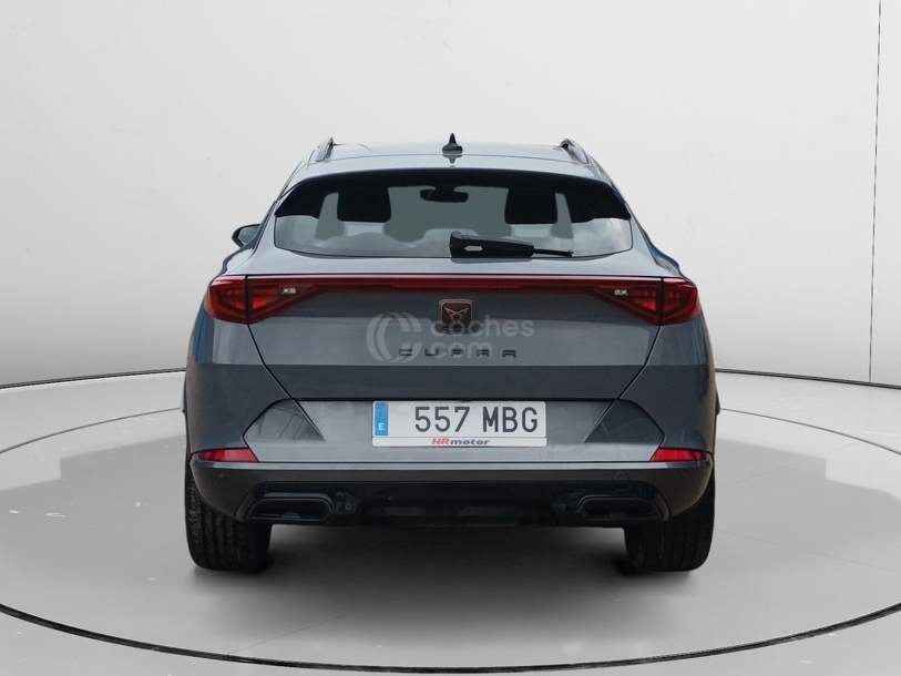 Foto del CUPRA Formentor 1.5 TSI 150 DSG