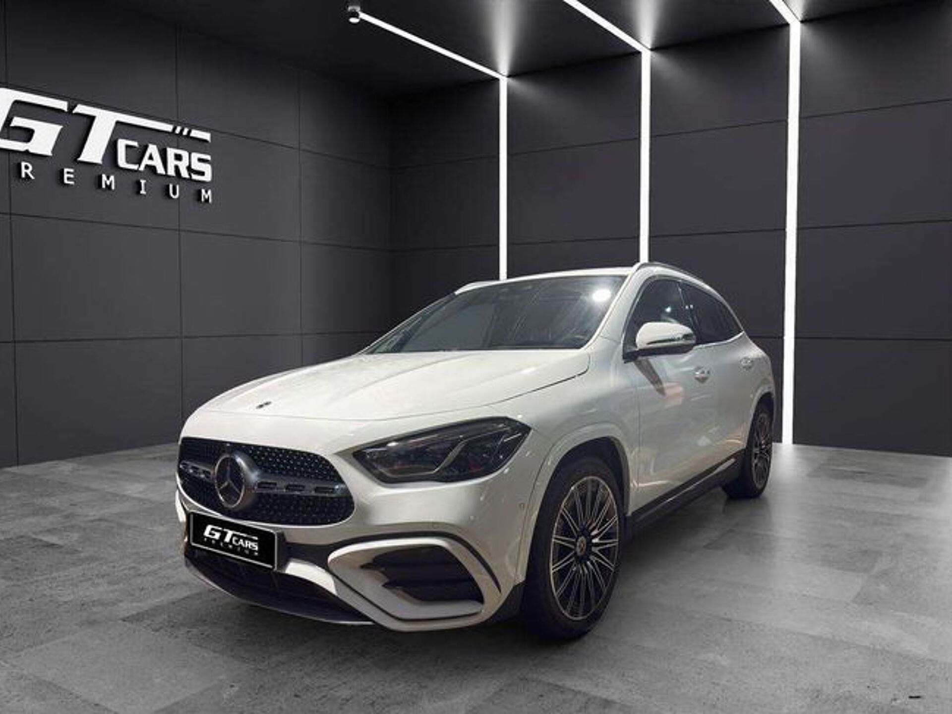 Imagen 1 de MERCEDES Clase GLA