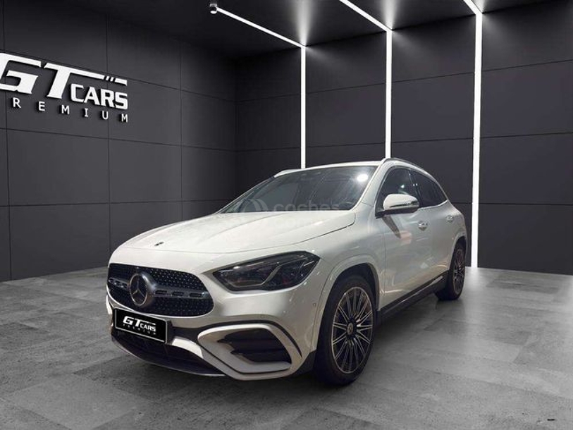 Foto del MERCEDES Clase GLA GLA 200d 8G-DCT