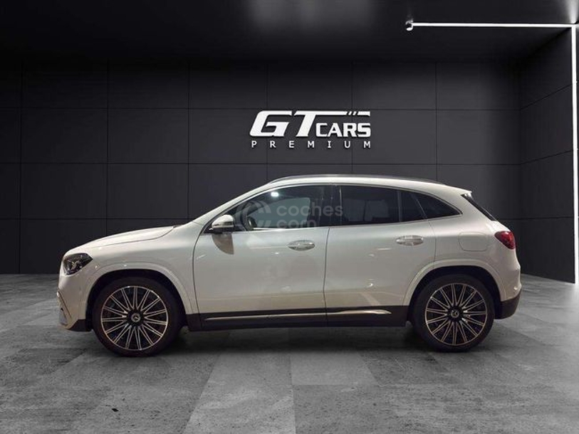 Foto del MERCEDES Clase GLA GLA 200d 8G-DCT