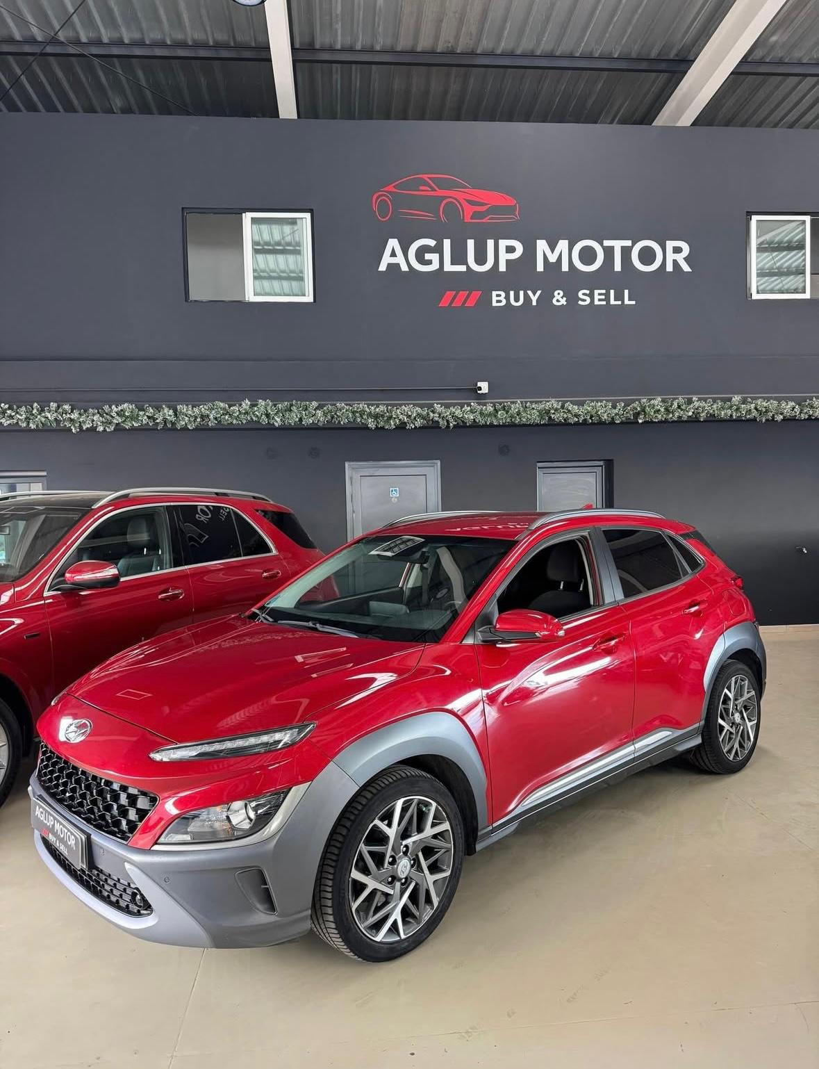 Foto del HYUNDAI Kona HEV 1.6 GDI DT Maxx