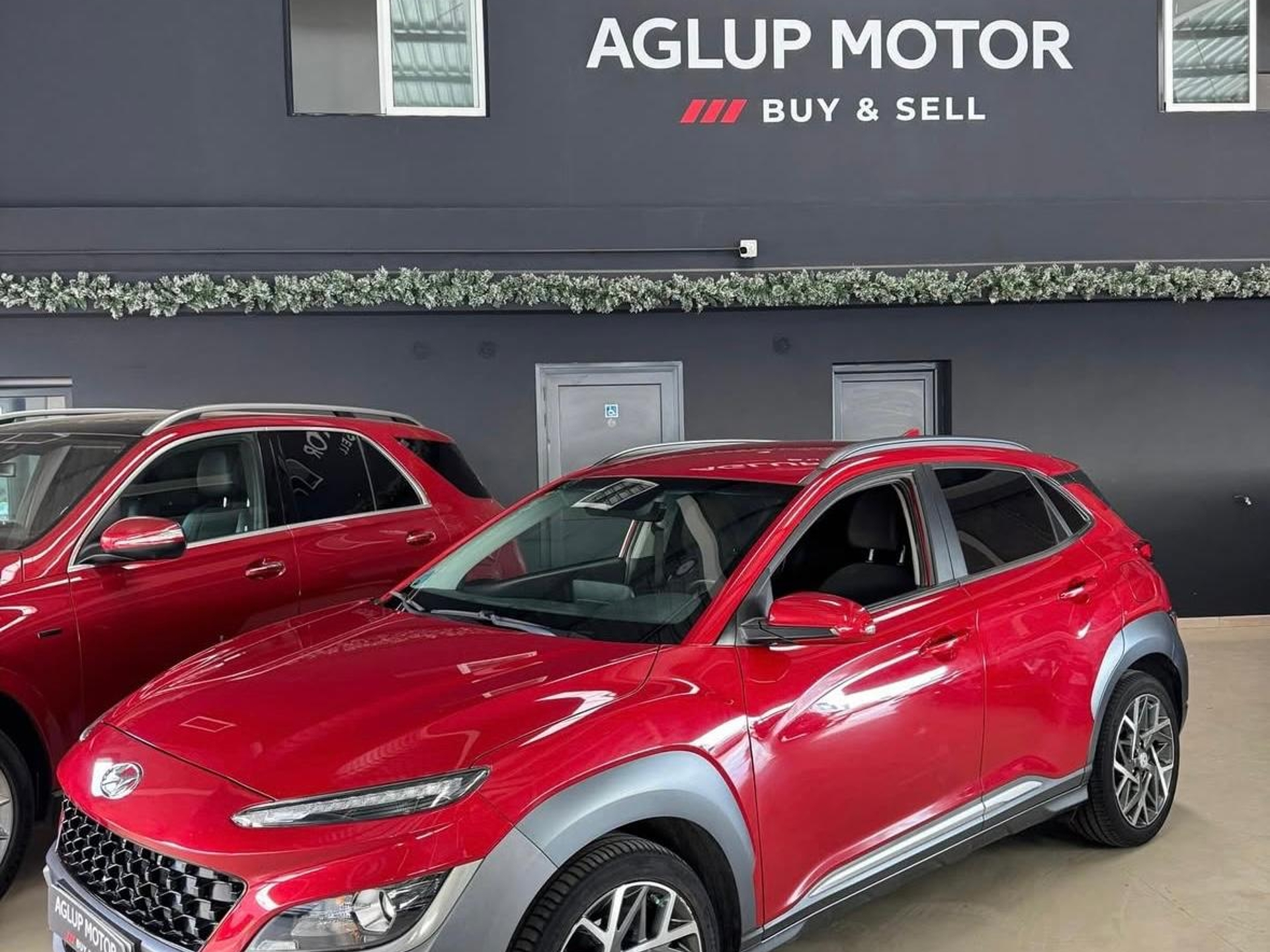 Imagen de HYUNDAI Kona