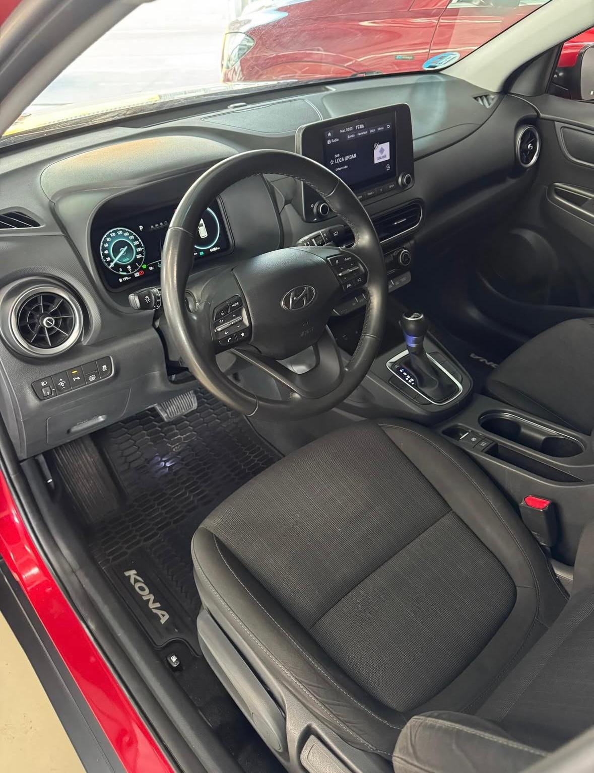 Foto del HYUNDAI Kona HEV 1.6 GDI DT Maxx