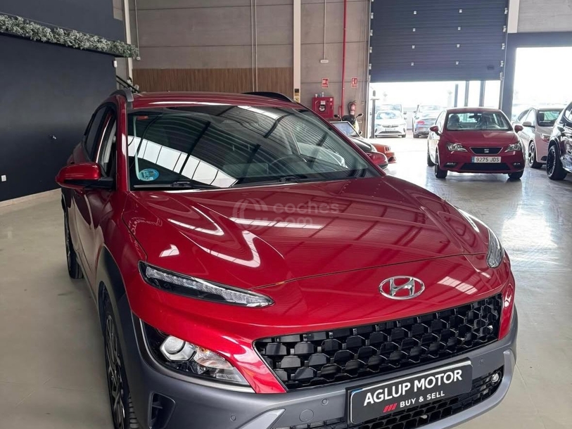 Foto del HYUNDAI Kona HEV 1.6 GDI DT Maxx