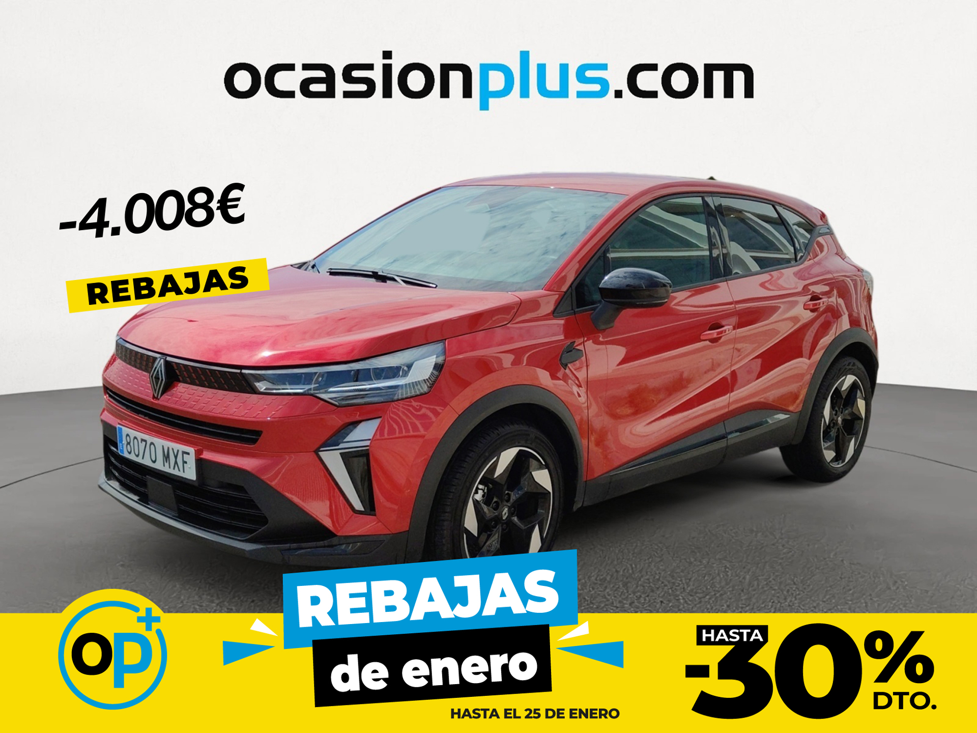 Imagen de RENAULT Captur