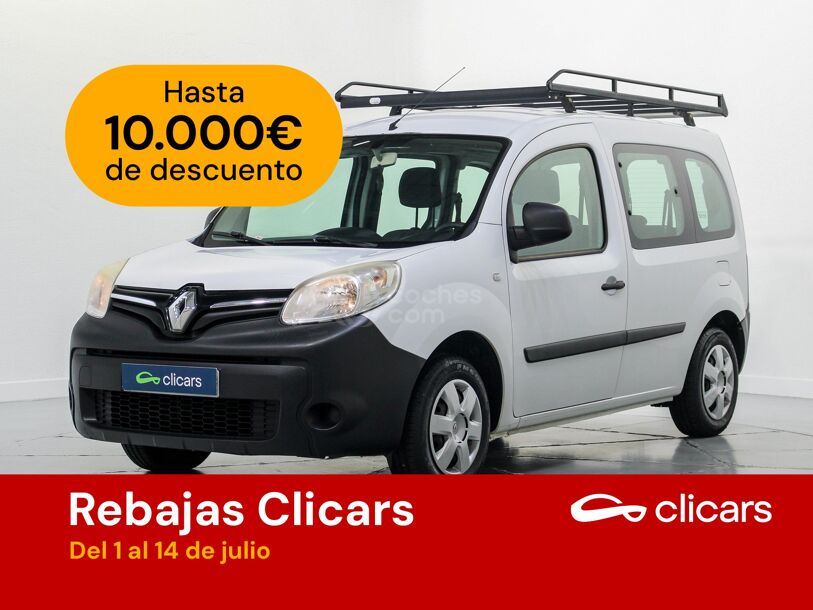 Foto del RENAULT Kangoo Combi 1.5dCi En. Prof. M1-AF 55kW