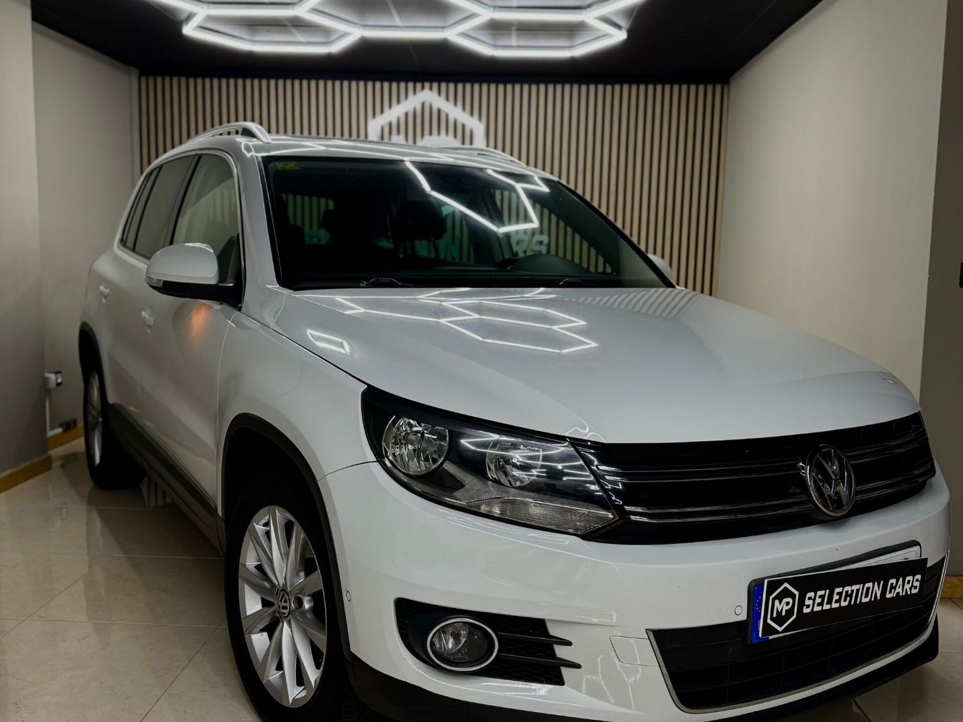 Imagen de VOLKSWAGEN Tiguan