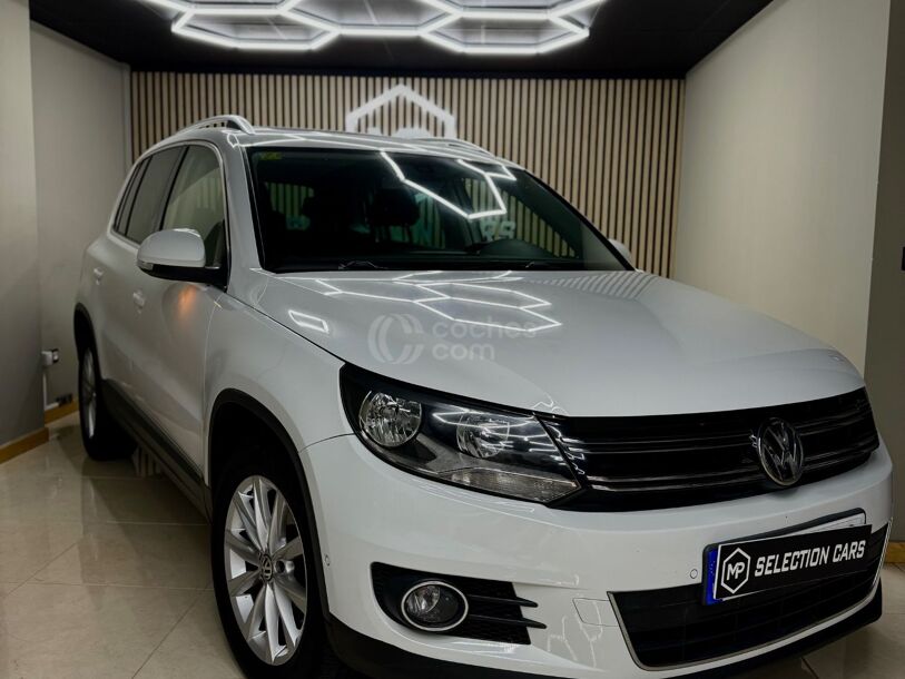 Foto del VOLKSWAGEN Tiguan 1.4TSI Sport 4x4 160