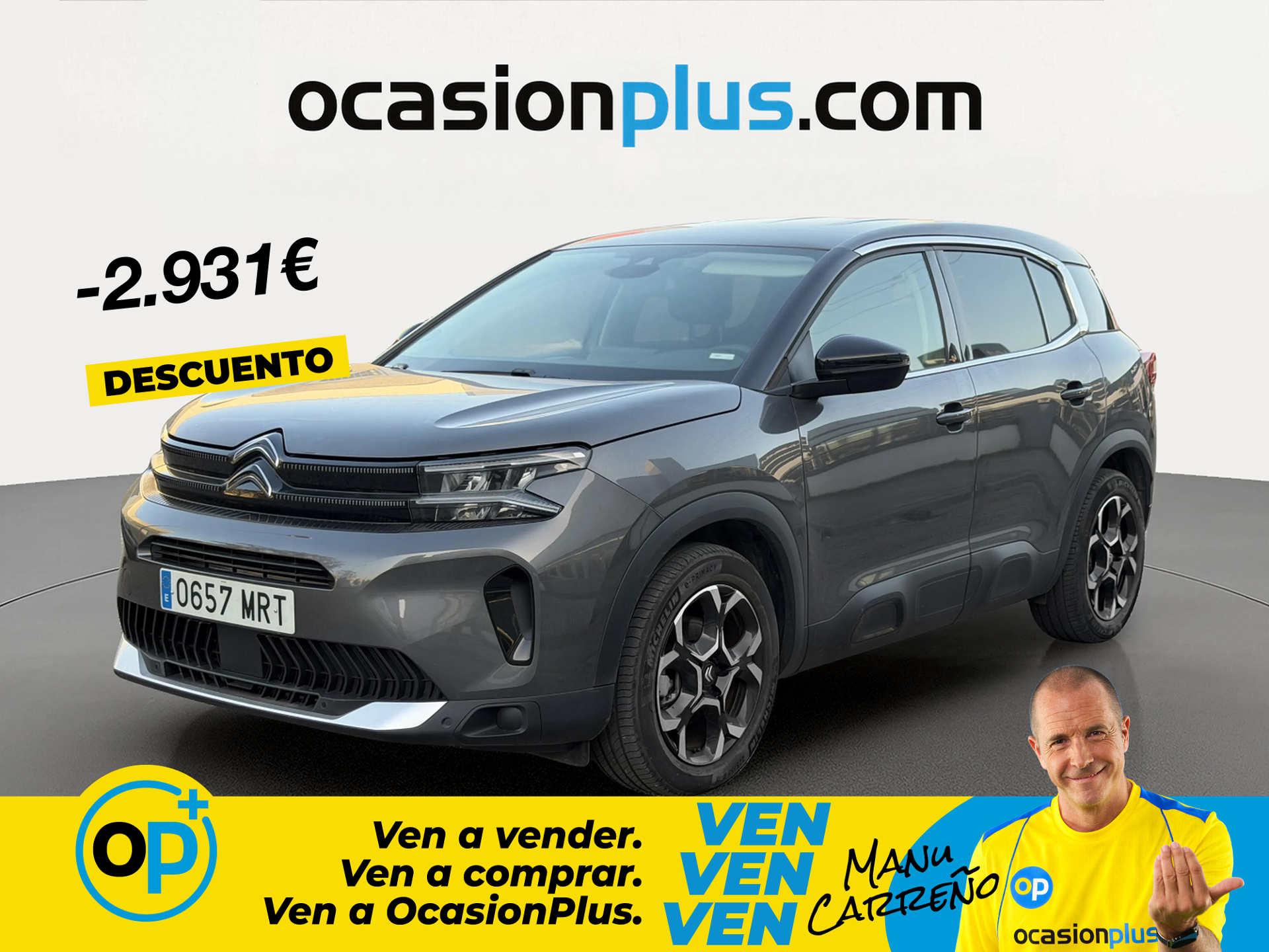 Imagen de CITROEN C5 Aircross