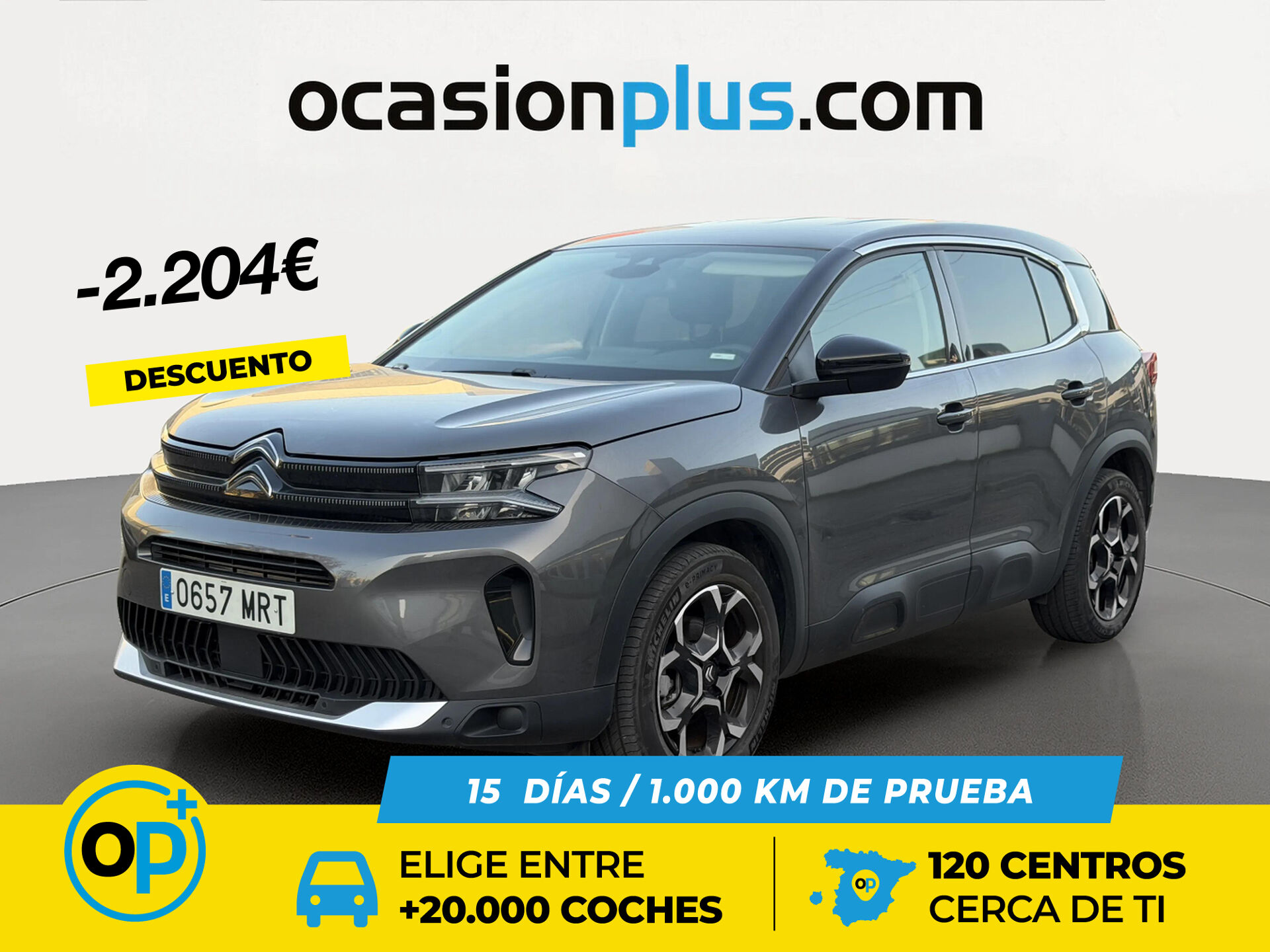 Imagen 1 de CITROEN C5 Aircross