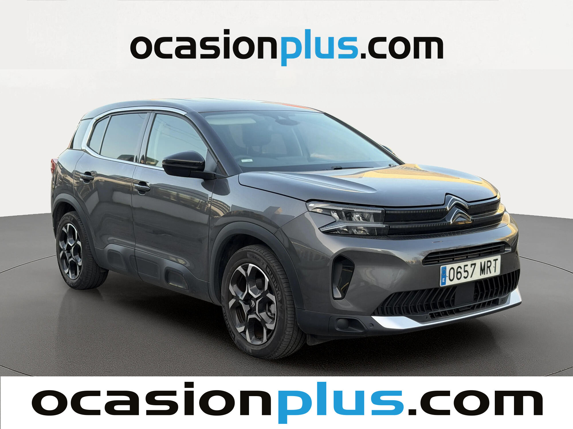 Foto del CITROEN C5 Aircross Hybrid Plus e-DCS6 136