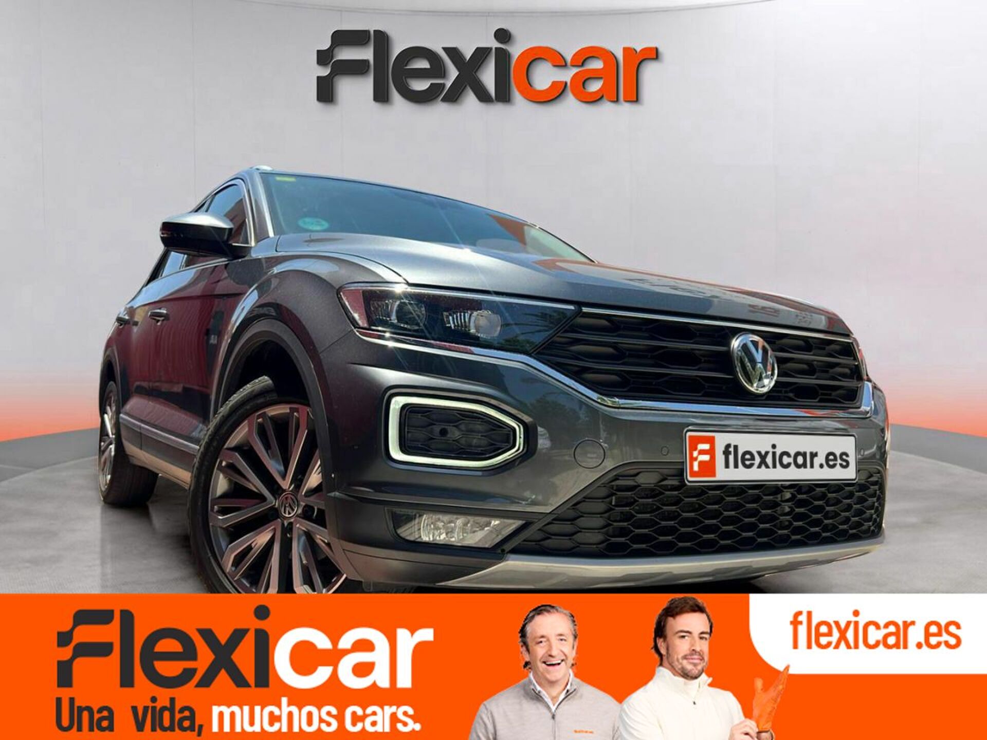 Imagen de VOLKSWAGEN T-Roc