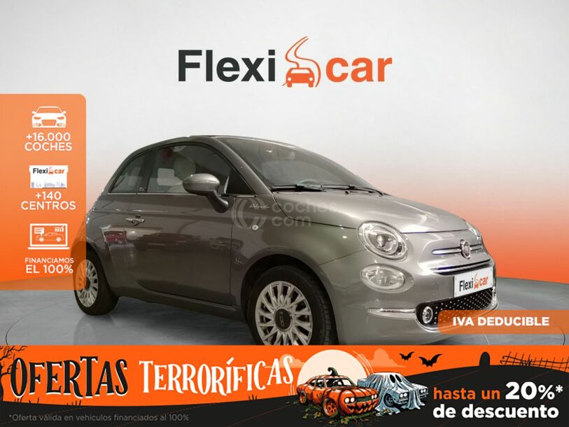 Foto del FIAT 500 C 1.0 Hybrid Dolcevita 52kW