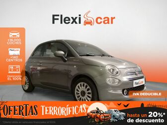 Imagen de FIAT 500 C 1.0 Hybrid Dolcevita 52kW