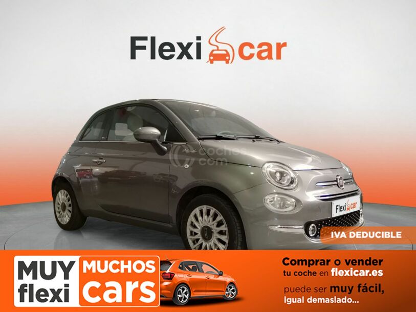 Foto del FIAT 500 C 1.0 Hybrid Dolcevita 52kW