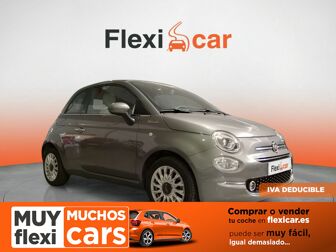 Imagen de FIAT 500 C 1.0 Hybrid Dolcevita 52kW