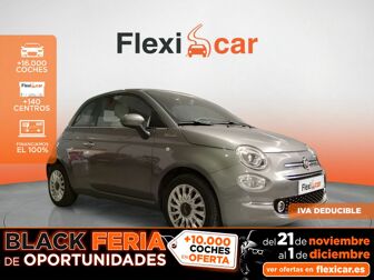 Imagen de FIAT 500 C 1.0 Hybrid Dolcevita 52kW