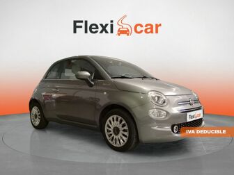 Imagen de FIAT 500 C 1.0 Hybrid Dolcevita 52kW