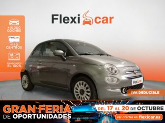 Imagen de FIAT 500 C 1.0 Hybrid Dolcevita 52kW