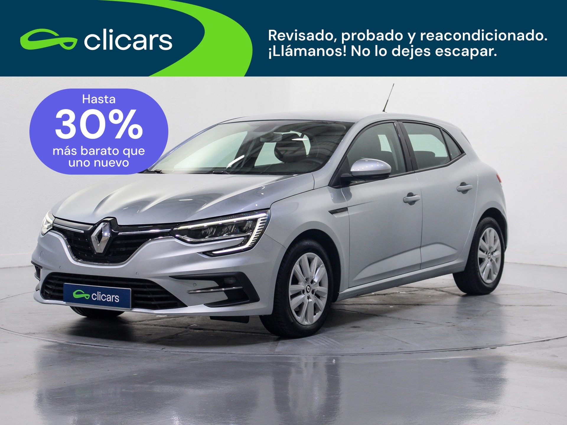 Imagen de RENAULT Mégane