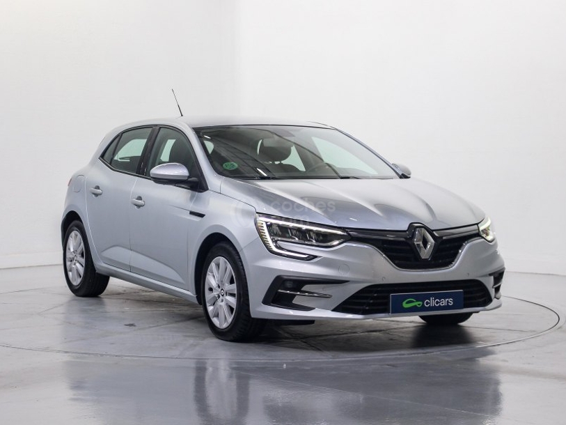Foto del RENAULT Mégane 1.3 TCe GPF Intens 103kW