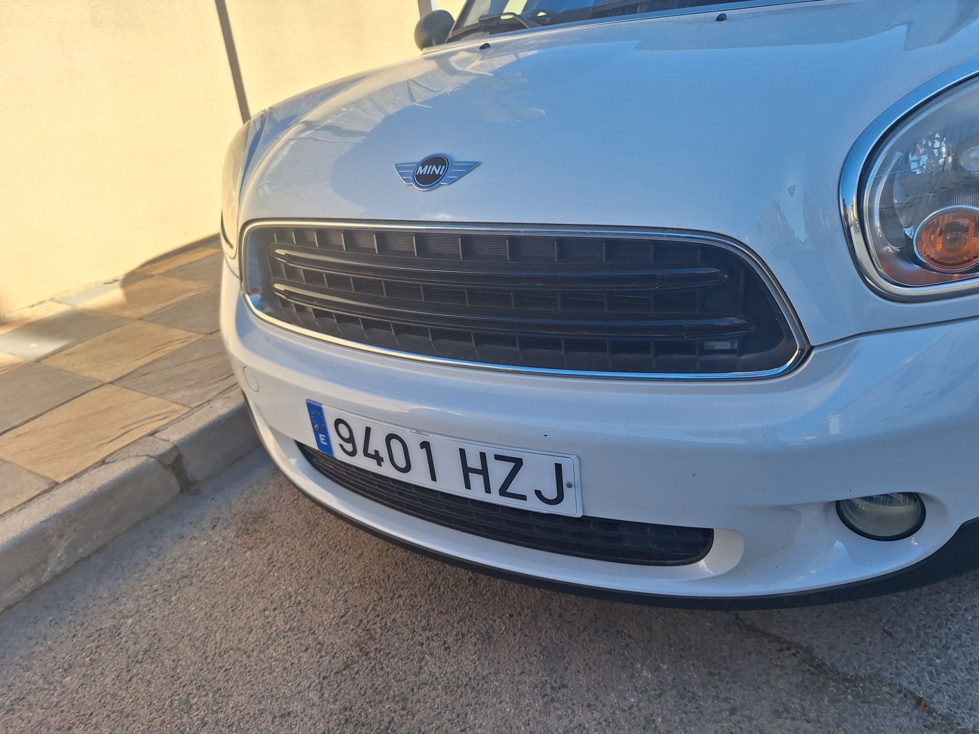 Foto del MINI Mini Countryman COUNTRYMAN ONE D