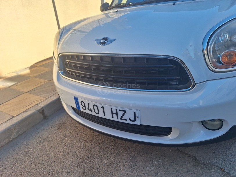 Foto del MINI Mini Countryman COUNTRYMAN ONE D